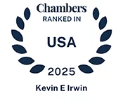 2025 Chambers Kevin Irwin