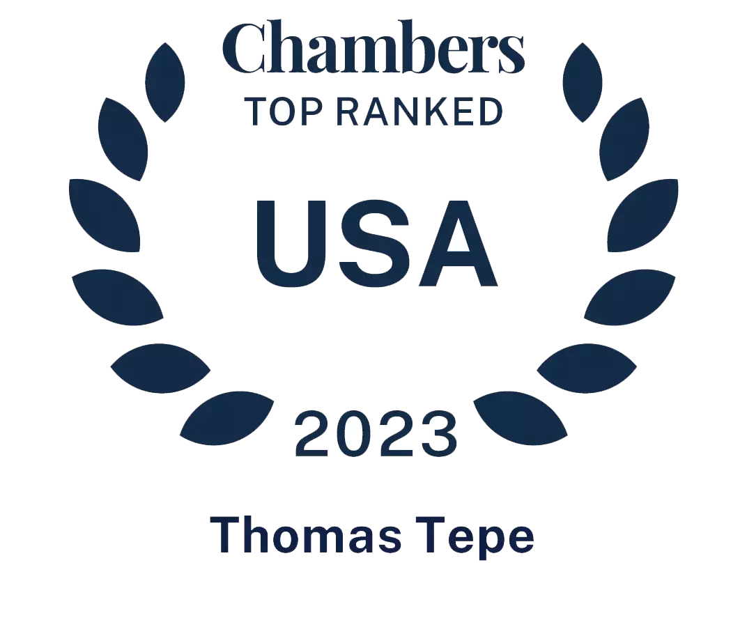 2023 Tom Tepe Chambers