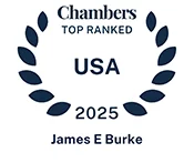 2025 James Burke Chambers
