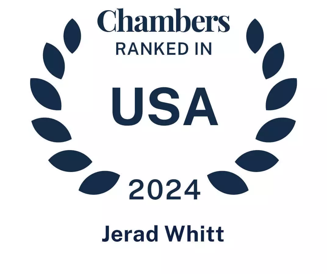 2024 Chambers USA Jerad Whitt