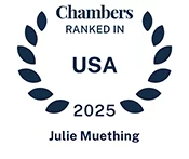 2025 Chambers USA Julie Muething