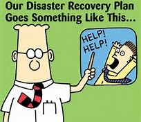 Disaster Recovery Image