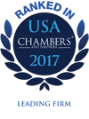 Chambers USA 2017