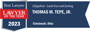Best Lawyers 2023 - Litigation Land Use & Zoning