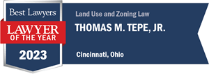 Best Lawyers - TMT 2023 Land Use & Zoning
