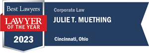 Best Lawyers 2023 - J. Muething
