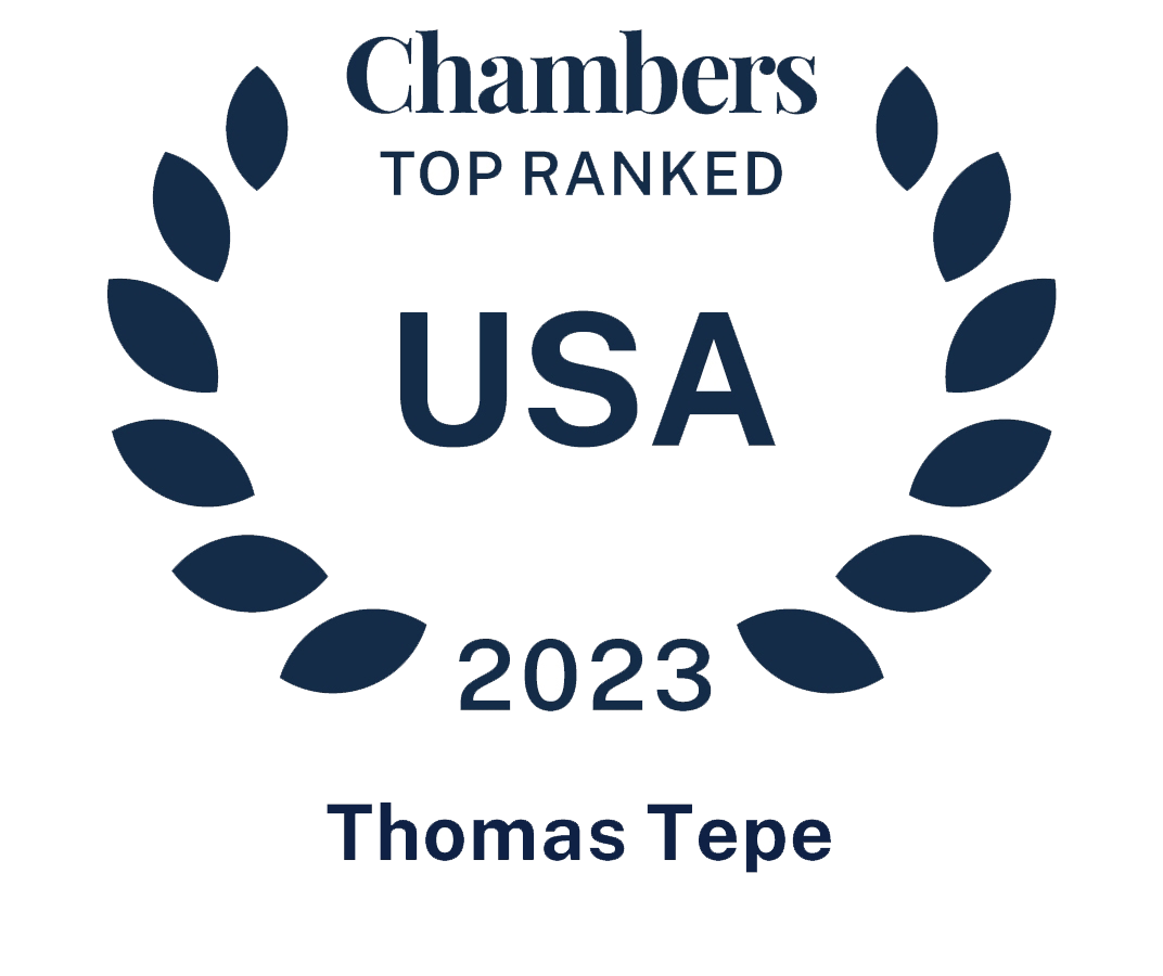 2022 Tom Tepe Chambers