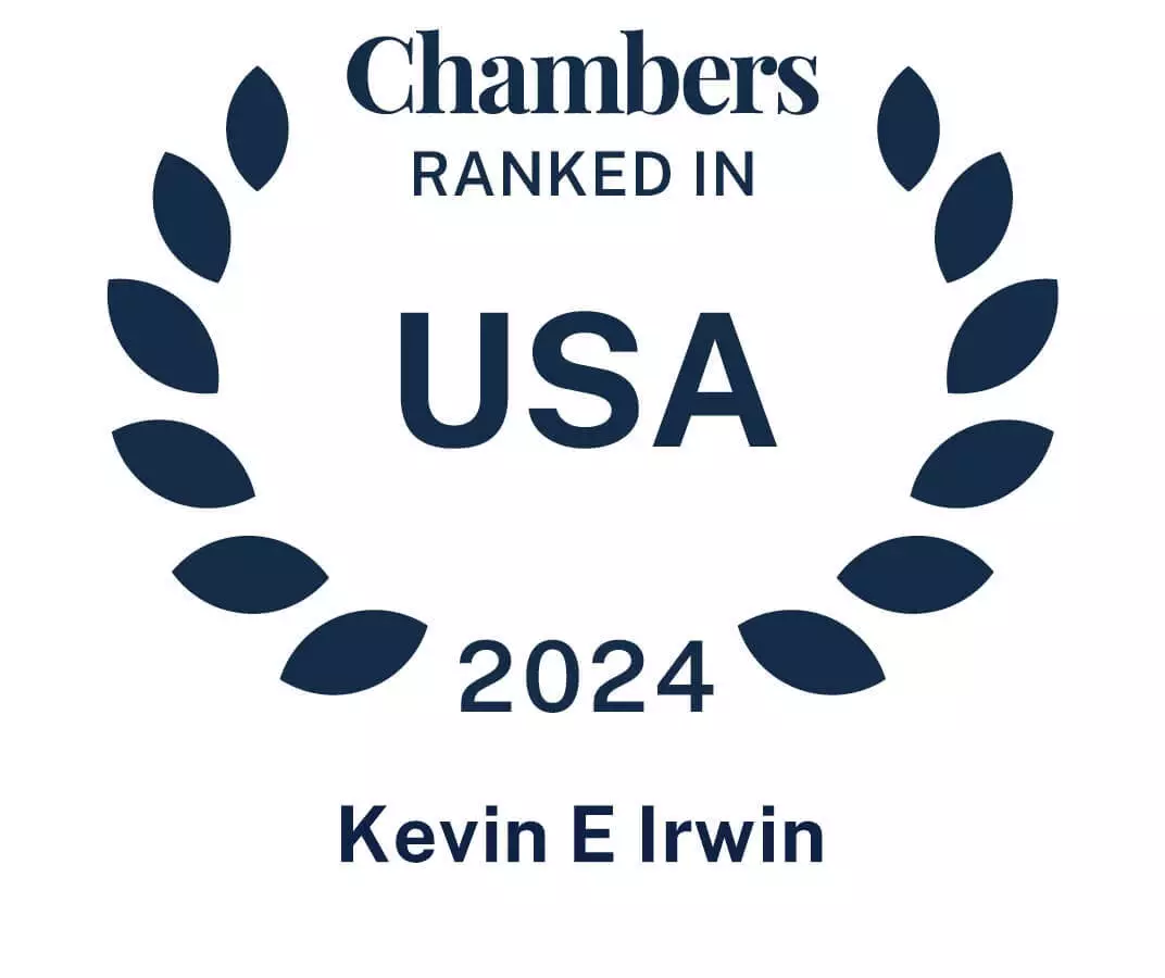 2024 Chambers Kevin Irwin