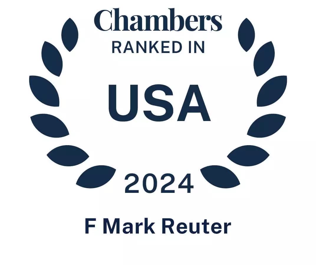 2024 Mark Reuter Chambers