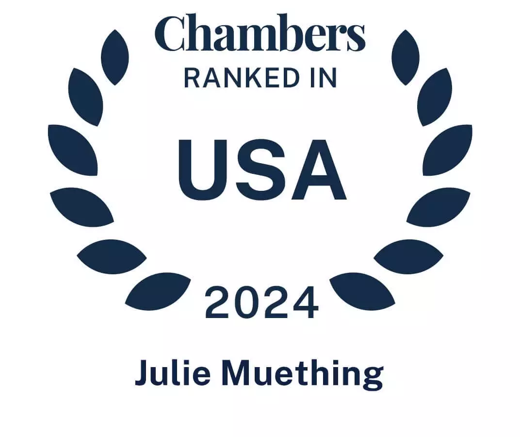 2024 Chambers USA Julie Muething