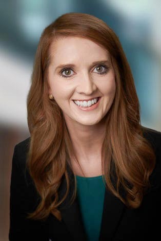 Amanda Burton, Keating Muething & Klekamp PLL Photo