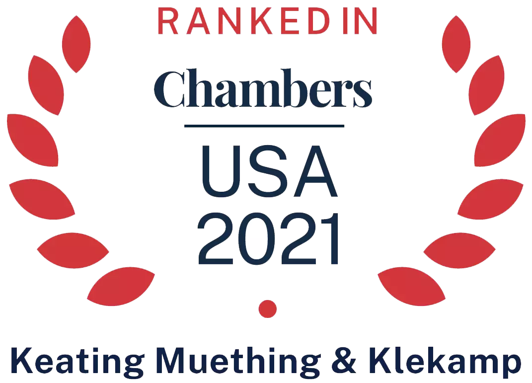 2021 Chambers Leading Firm