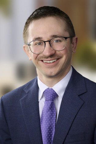 Alexander Johnson, Keating Muething & Klekamp PLL Photo