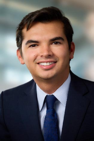 Carlos Schemmel, Keating Muething & Klekamp PLL Photo