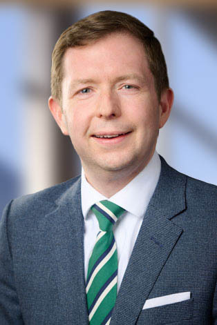 Robert Lesan, III, Keating Muething & Klekamp PLL Photo