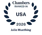 2026 Chambers USA Julie Muething