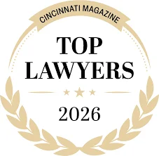 Top Lawyers Cincinnati Magazine 2026