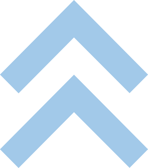 Chevron In Blue